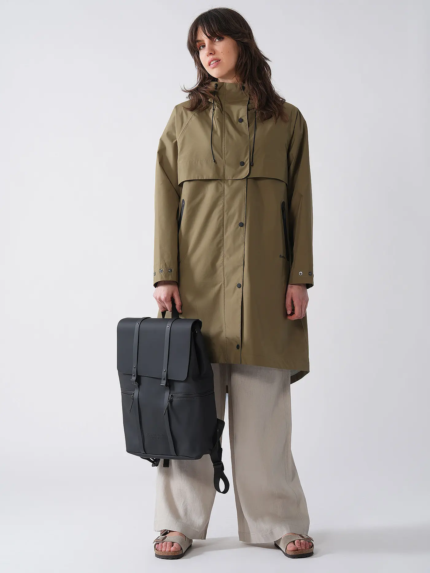 BARBOUR | Regenjacke JAYLA | 